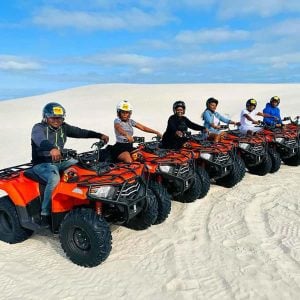 Wild X | Quad bike dune adventure for 1
