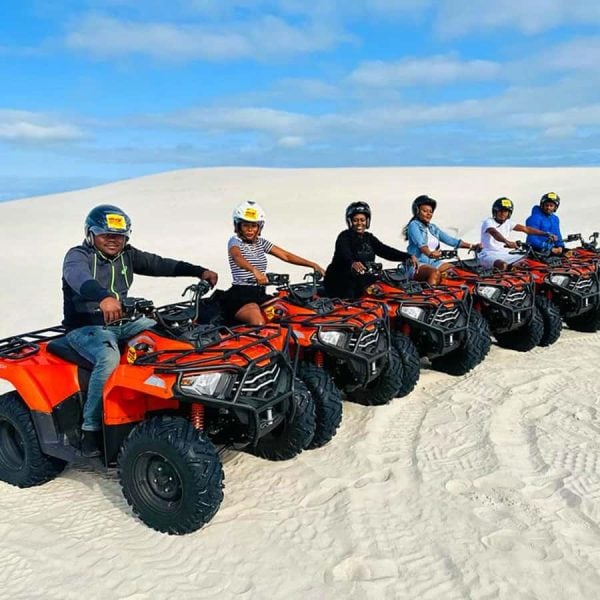 Wild X | Quad bike dune adventure for 1