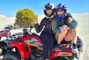 Wild X | Quad bike dune adventure for 1