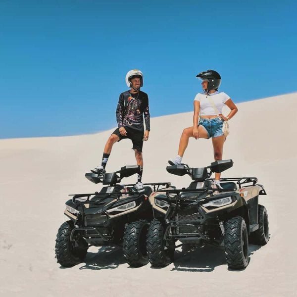Wild X | Quad bike dune adventure for 1