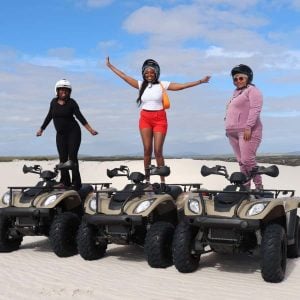 Wild X | Quad bike dune adventure for 1