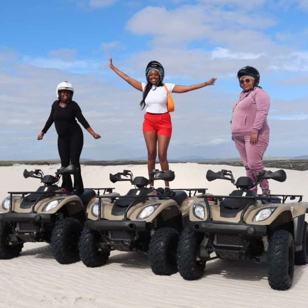 Wild X | Quad bike dune adventure for 1