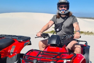 Wild X | Quad bike dune adventure for 1