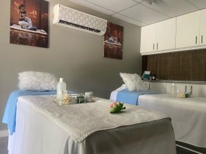 Lisa Thai Spa | Couples 1 Hour Stress Away Package
