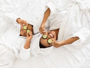 Bakwena Spa | Spa Day Wednesdays For Moms And Little Daughters