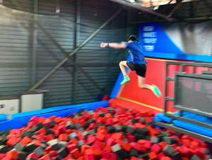 Rush Extreme Sports | 1 Hr Full Access To The Indoor Extreme Sports Park