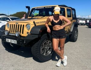 Jeep Experience | Two Hour Thrill With Jeep Dune Bashing and Sandboarding For 2