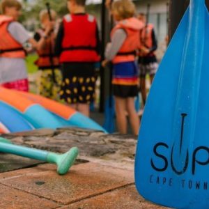 SUP Cape Town | Paddle Board Rental for 2 incl Life Jacket