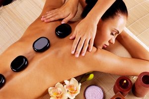 Iris Blissful Day Spa | A Hot Stone Spa Package for 2