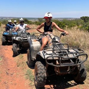 Adventure Zone | 1 hour Quad trail and Hike for 2