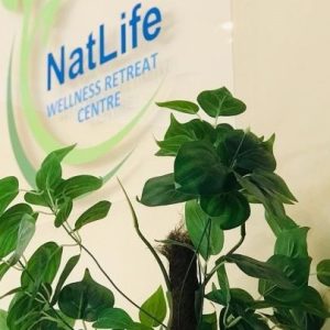Natlife Wellness Retreat Centre | Detox Renewal Package Incl A Light Healthy Meal for 2