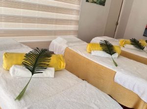 Top Notch Wellness Spa | 60 Min Full Body Massage Incl Deluxe Pedicure and Wine For 2