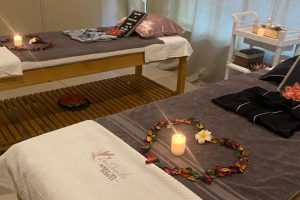 RRT Retreat Oasis Monument Park | Half Day Spa With Picnic Setup for 2