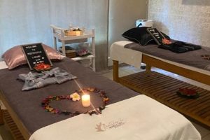 RRT Retreat Oasis Monument Park | Half Day Spa With Picnic Setup for 2