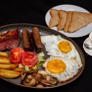 Aladdin The Collection | Middle Eastern Breakfast Special for 1 With Coffee