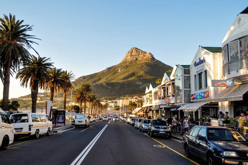 Why Cape Town is Voted One of the Best Cities in the World