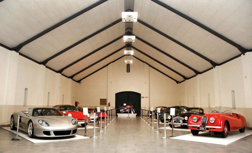 Car Museum in Franschhoek
