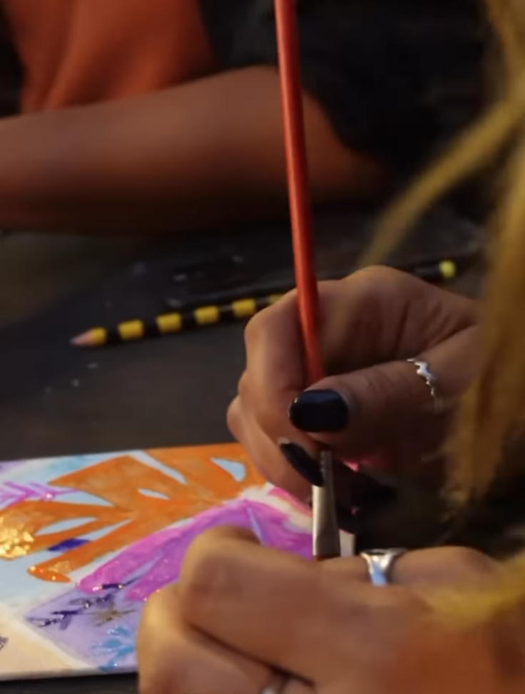 Sip And Paint Experiences: Unleashing Creativity in South Africa
