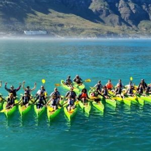Kayak Adventures Simons Town | 2 hour Kayak With Penguins For 1