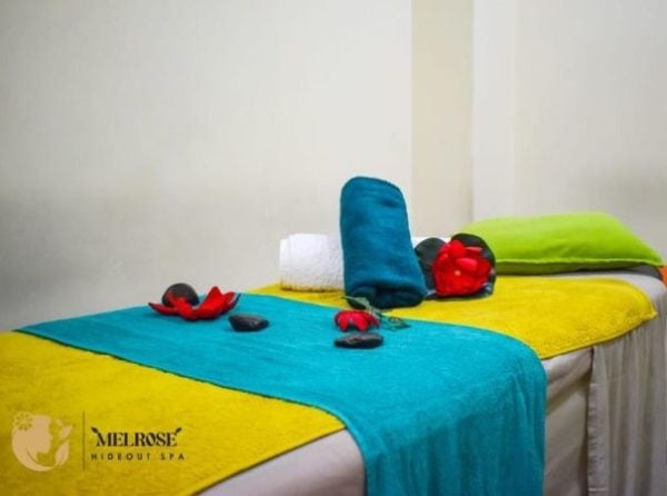 Melrose Hideout Spa | Escape And Join Our Hideout Spa Package For Two