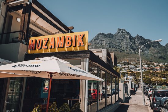 Mozambik Camps Bay