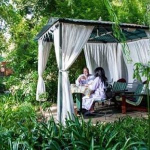 Natlife Wellness Retreat Centre | Winter Warmth Hot Oil and Stone Revival Package For 1 Incl Lunch