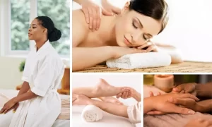 O-Seasons Day Spa  | 105 Minute Full Body Pamper Package For one