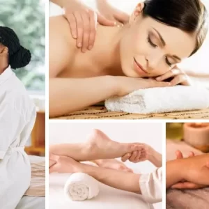 O-Seasons Day Spa  | 105 Minute Full Body Pamper Package For one
