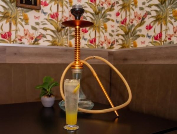 Aladdin The Collection | Shisha & Mocktail