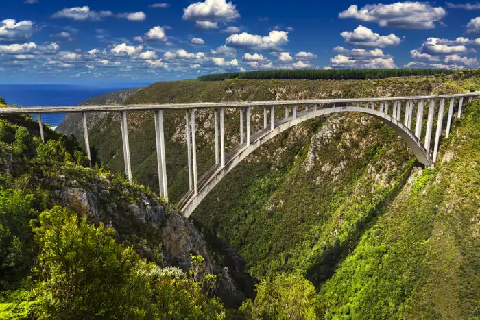 Bloukrans Bridge, Western Cape