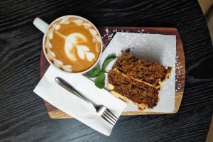 The Daily Coffee Café Nicolway | Coffee and Cake Special For 1 After 3pm