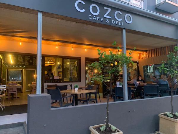  Cozco Cafe & Deli, Sea Point