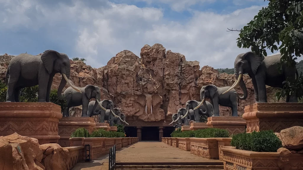 Entrance to Sun City