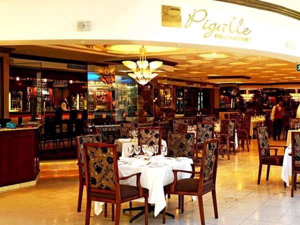 Pigalle Sandton