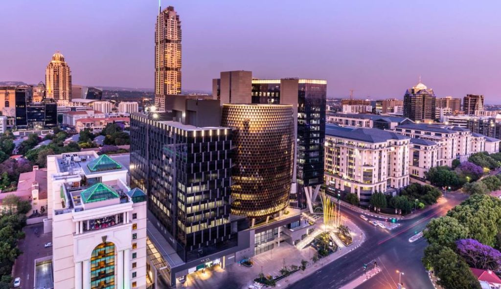 Sandton City