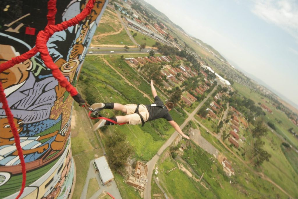 Soweto Towers, Johannesburg