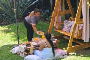 RRT Retreat Oasis Alberton | Half Day Spa With Picnic Setup for 2