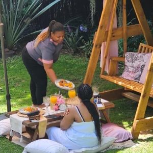 RRT Retreat Oasis Alberton | Half Day Spa With Picnic Setup for 2