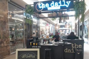 The Daily Coffee Café Nicolway | Coffee and Cake Special For 1 After 3pm