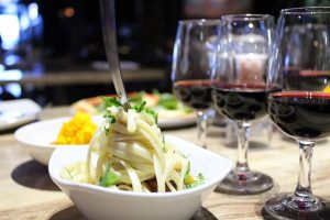 Allure Rooftop Lounge | Italian Food & Wine Pairing Experience For 2