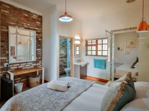 Franschhoek Farm Cottages | 1 Night Couples Romantic Stay Incl Wine Tram Tickets