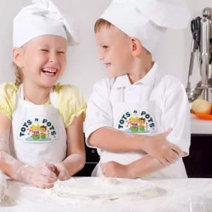 Tots n Pots | Kiddies cooking classes
