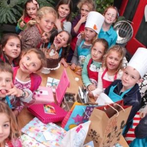 Tots n Pots | Kiddies cooking classes