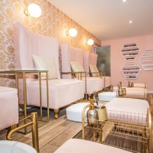 Rose Boulevard | French Gel Manicure + Full Gel Pedicure For 1