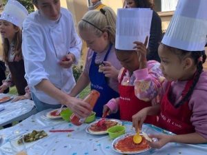 Tots n Pots | Kiddies cooking classes