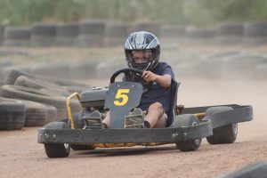 Xtreme Outdoor Karting | 30-Minute 5-kart GROUP Package of Outdoor Go-karting