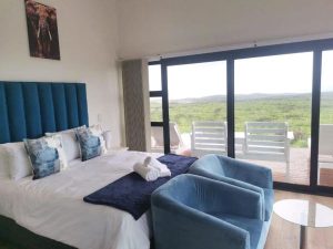 Walker Bay Dunes Lodge | 2 Nights Stay for Two Overlooking The Bay And Whale Watching