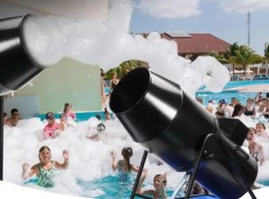 Big Mirage |  The Ultimate Fun Foam Party Incl Set Up