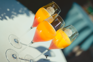 Tycoon Restaurant | Boozy Brunch with Bottomless Mimosas For 1