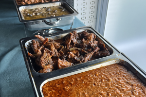 Tycoon Restaurant | Soulful Sundays Traditional African Buffet For 1